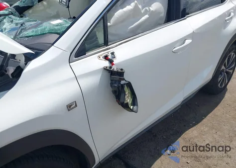 2019 Lexus Nx 300 F Sport z USA, uszkodzony, nr VIN JTJBARBZ7K2214364